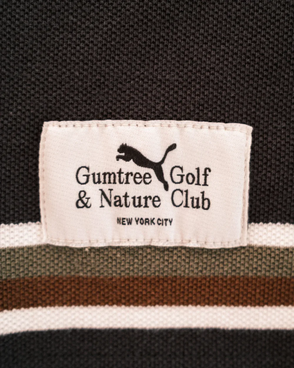 Kith x TaylorMade - Tap in Jersey Polo — Club72 Golf